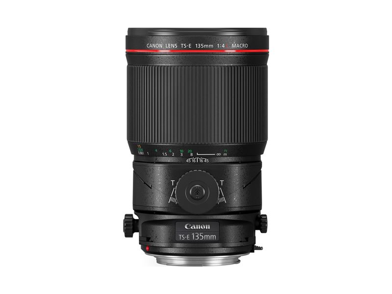 Canon EF 135 / 4,0 L Macro TS-E (TILT-SHIFT) 4549292092004