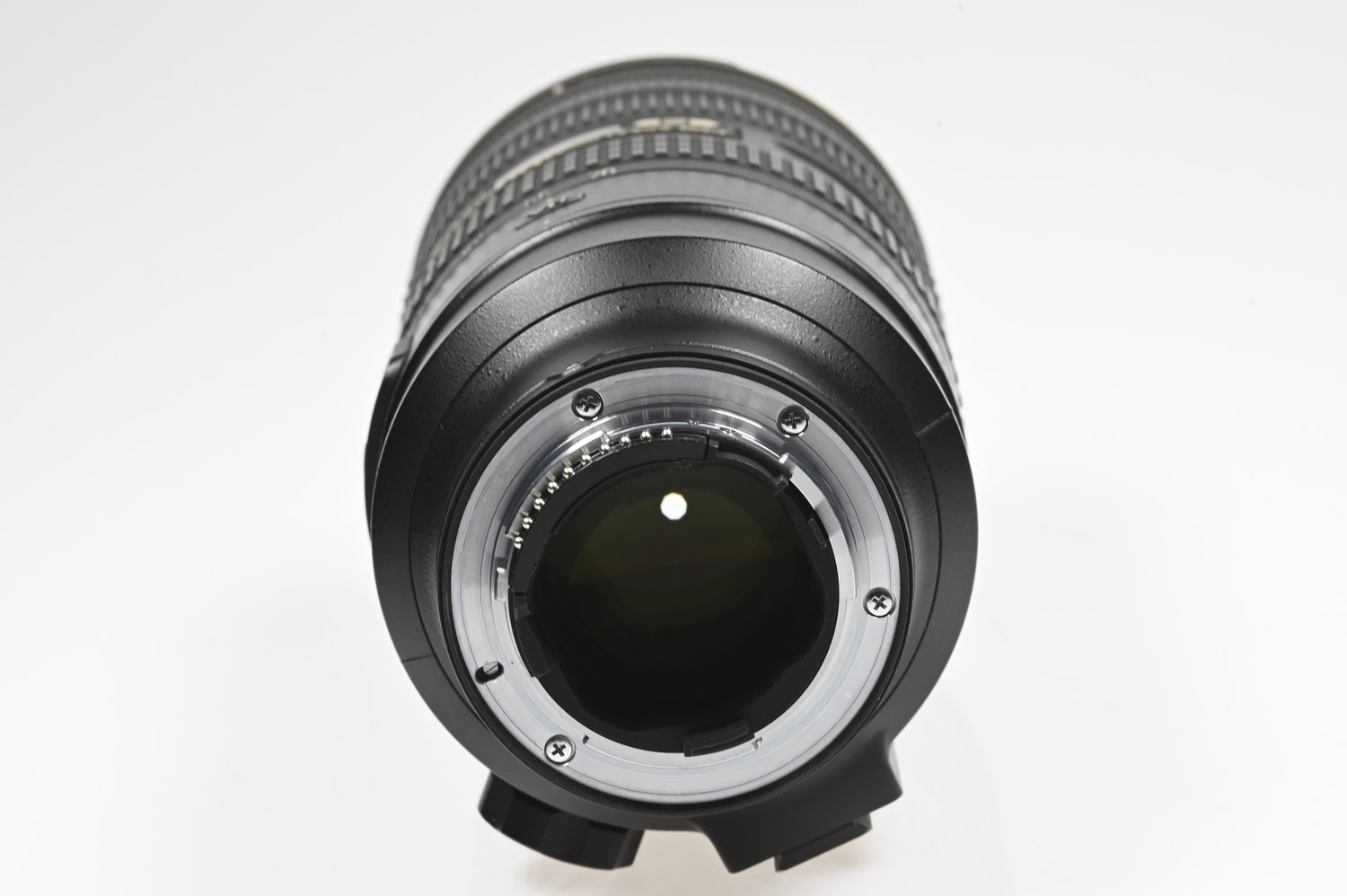 Gelegenheit Nikon AF-S 70-200/2,8 G ED VR II + Nikon HB-48 Gegenlichtblende + Nikon Nylontasche Zustand A