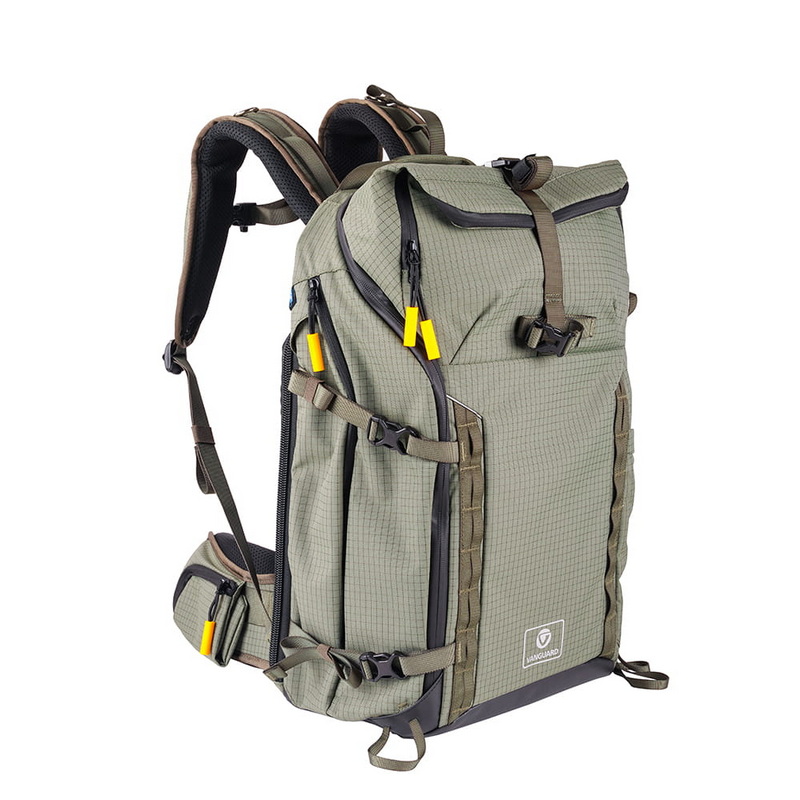 Vanguard VEO ACTIVE 49 KG Grün 4719856250069