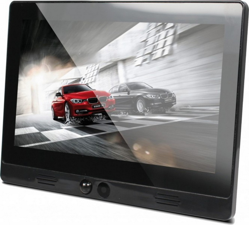 Braun 10.1" DigiFrame Motion schwarz 4000567214229