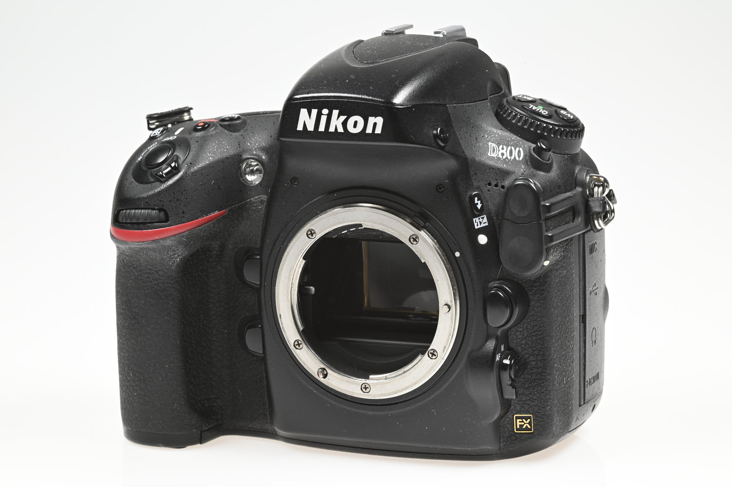 Gelegenheit Nikon D800 Gehäuse + Nikon Zubehör Zustand B