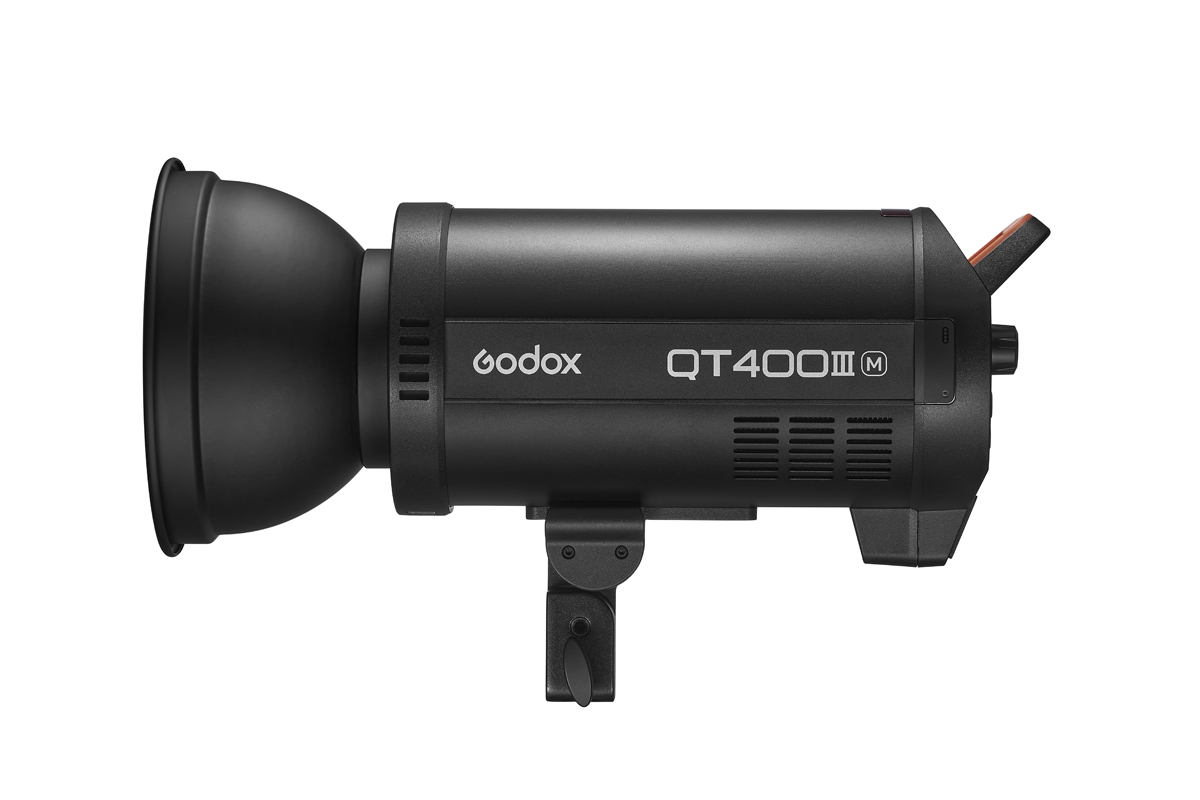 Godox QT400III-M Studioblitzgerät mit LED Einstelllicht 6952344223772