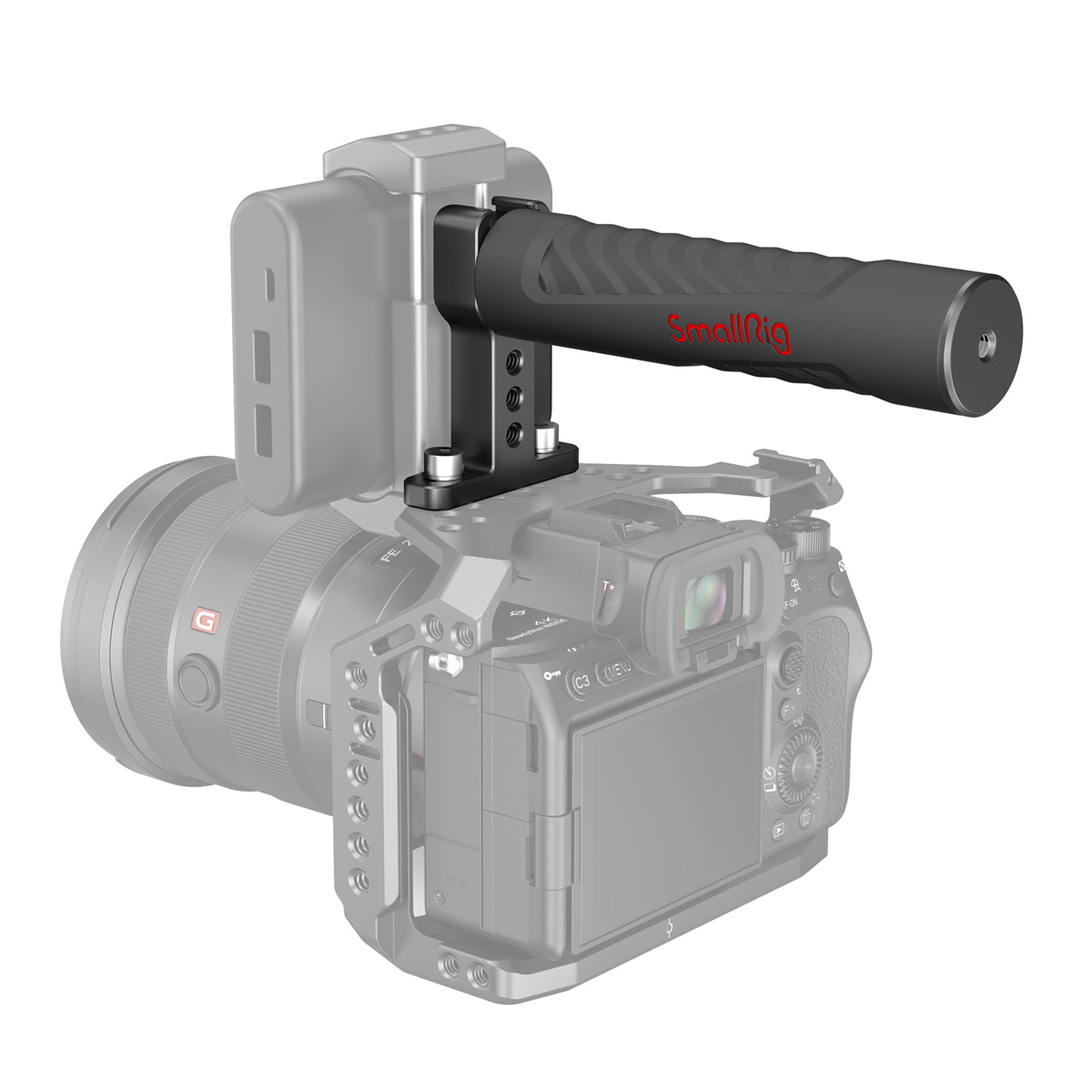 SmallRig 1446C Topgriff (Gummi) 6941590010199