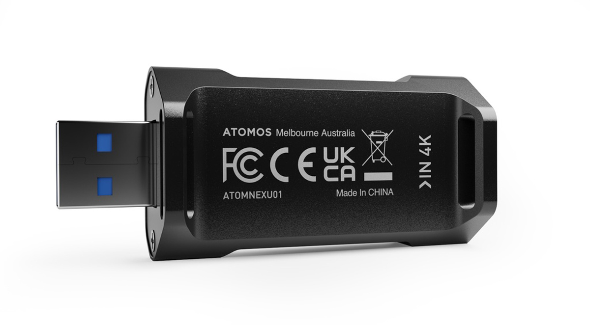 Atomos Nexus HDMI / USB Streaming Stick 0814164022774