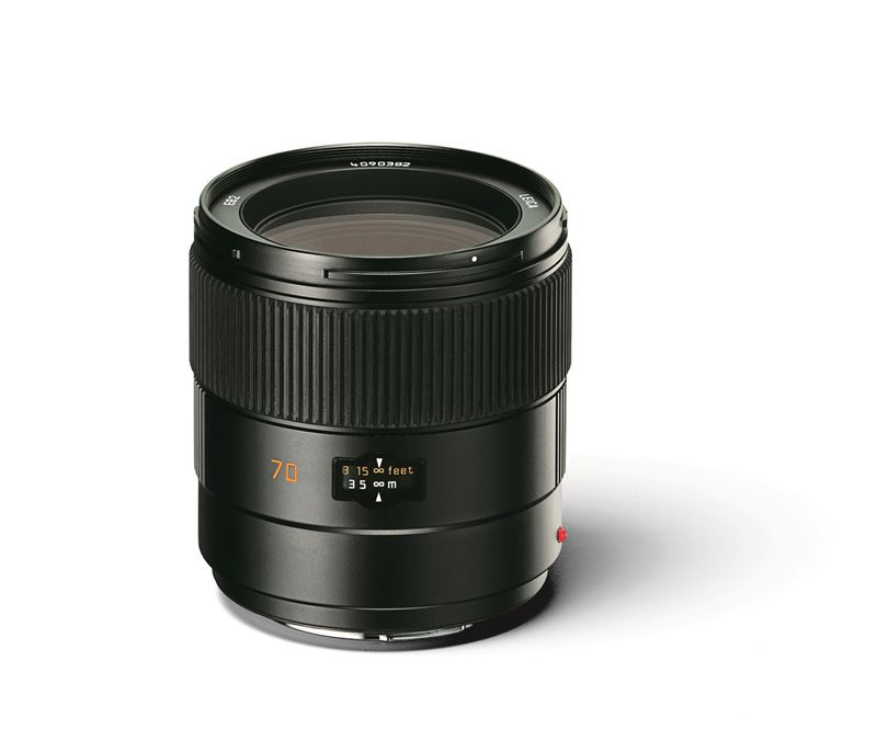 Leica S   70 / 2,5 Summarit ASPH. 4022243110557