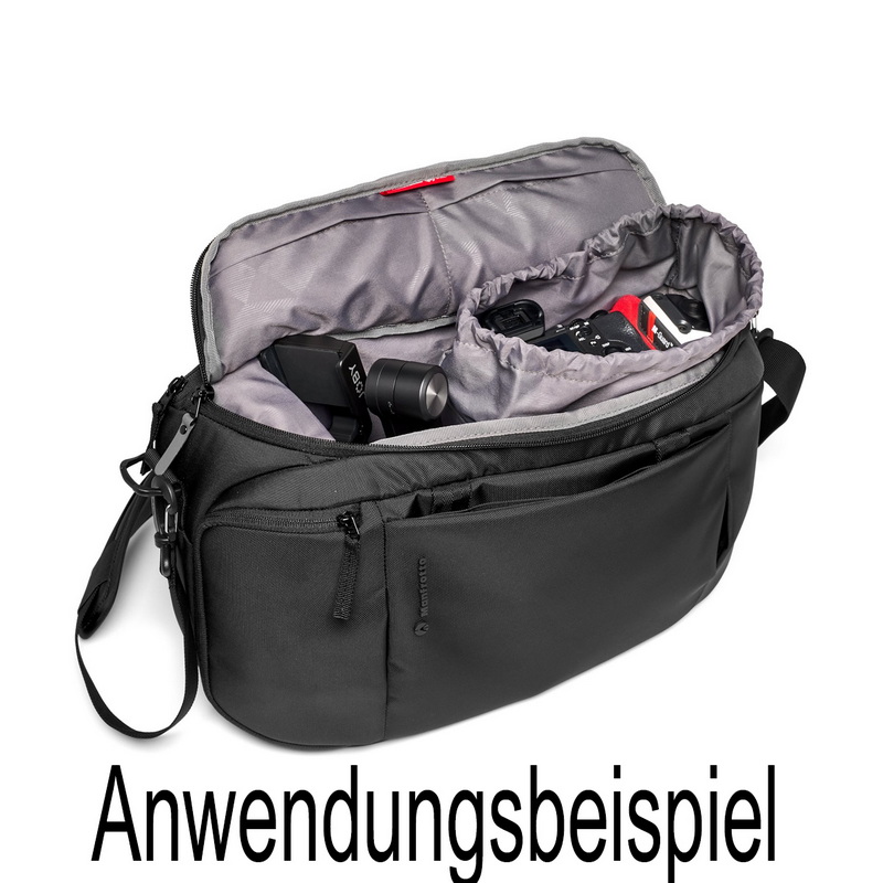 Manfrotto Advanced 3 Rucksack Hybrid 8024221721751