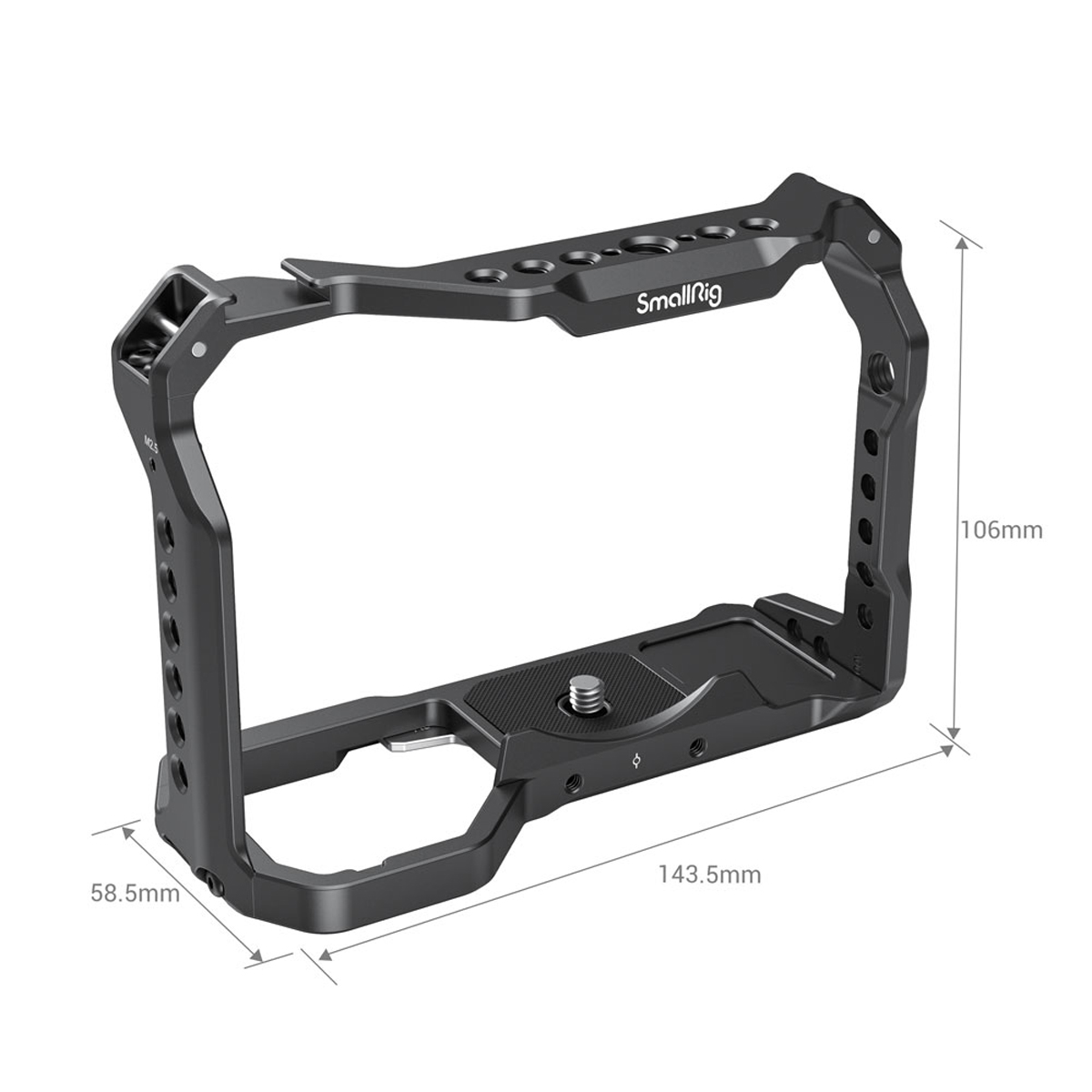 SmallRig 2918 Cage für Sony A7 III , A7R III und A9 6941590002958