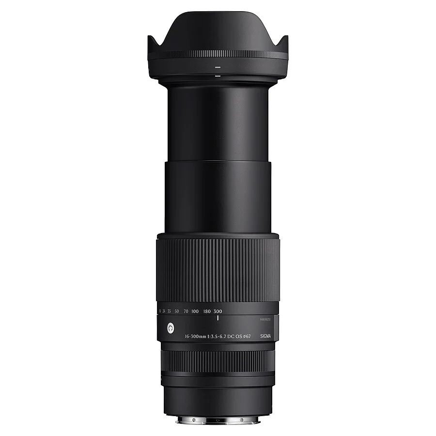 Sigma DC  16-300/3,5-6,7 OS (C) Nikon Z-DX