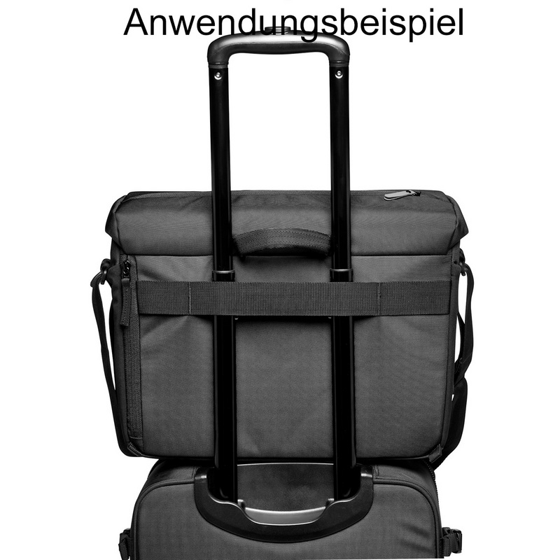 Manfrotto Advanced 3 Messenger M Fototasche 8024221721843