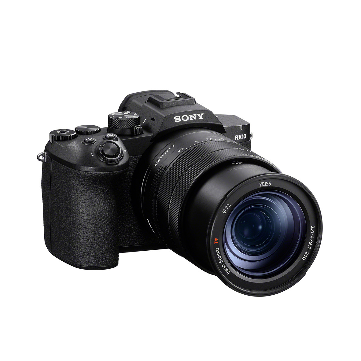 Sony DSC RX10 Mark V schwarz