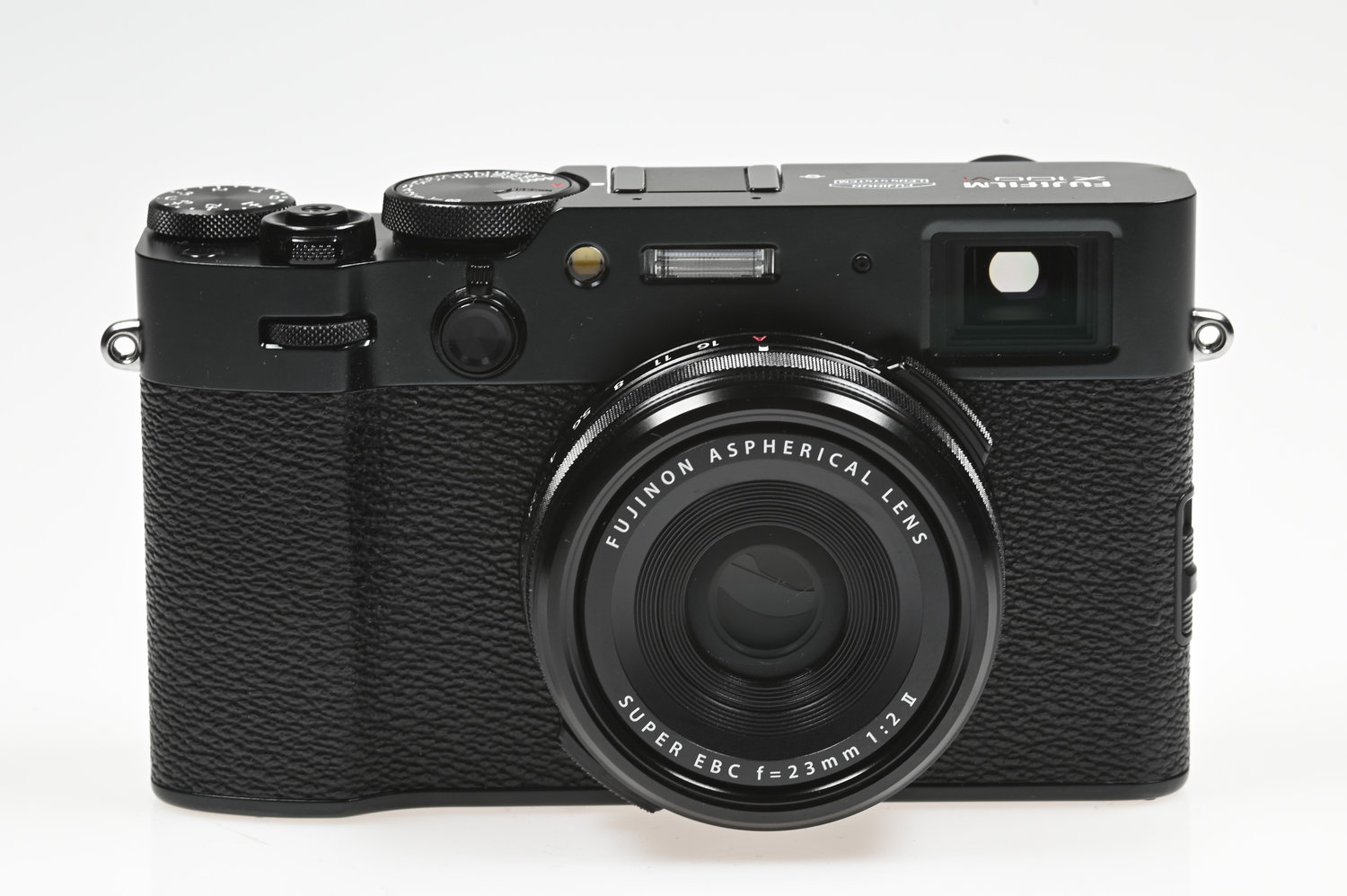 Gelegenheit Fujifilm X100 VI  Gehäuse + Fujifilm BC-W126S Ladegerät + Fujifilm Zubehör Zustand A-