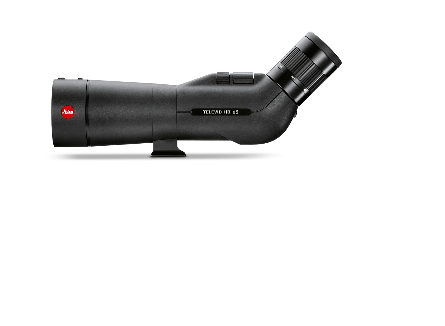 Leica TELEVID HD 65  Winkeleinblick (45°) (2025) Set mit Okular 20-60x 4022243401570