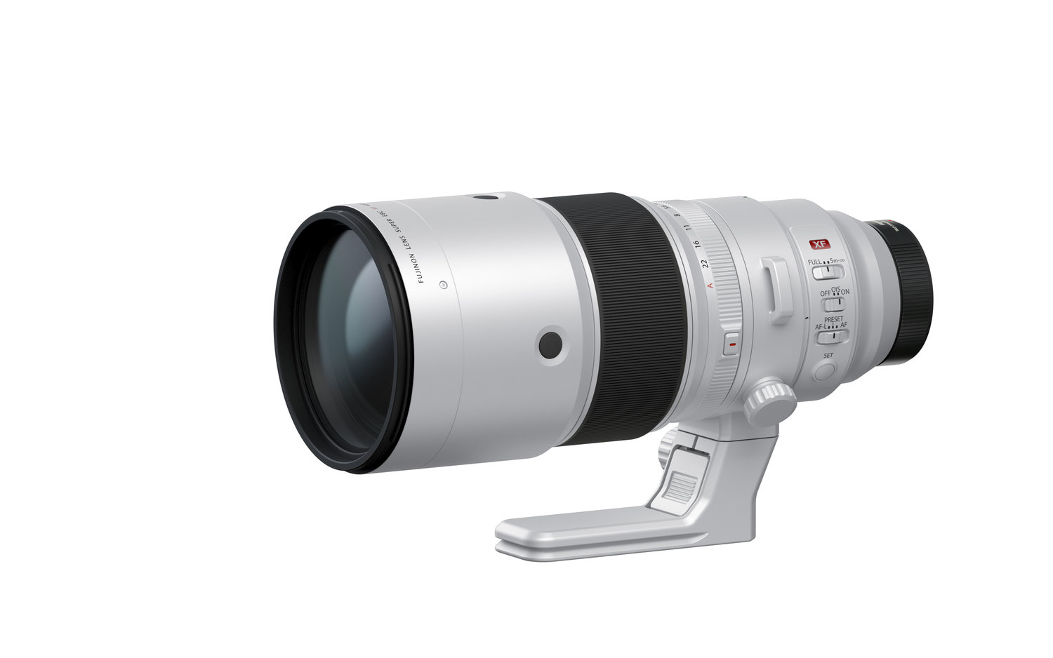 Fujifilm XF 400/4,5 R LM OIS WR