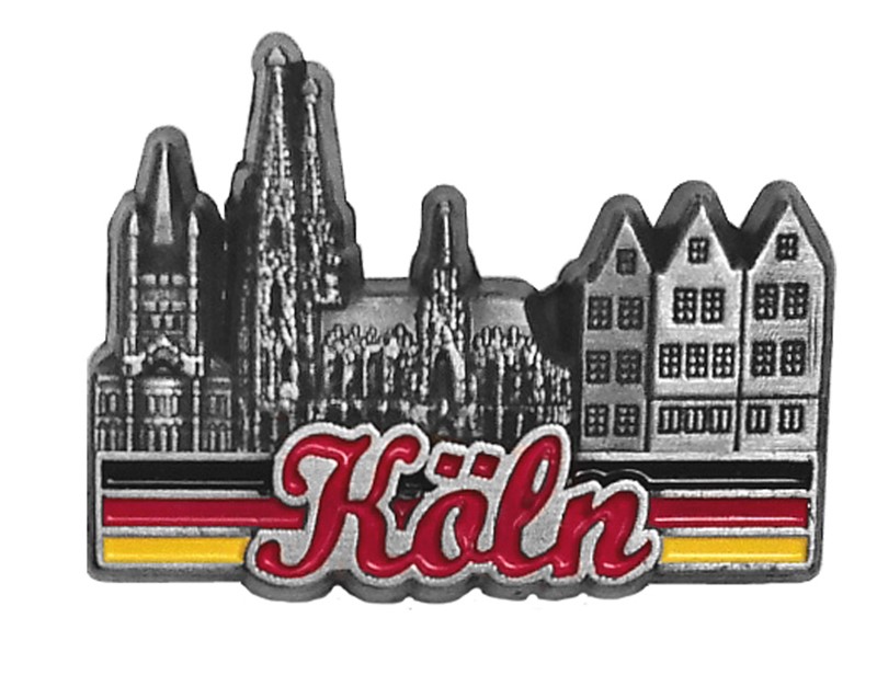 Pin Skyline/Germany 4260280722603