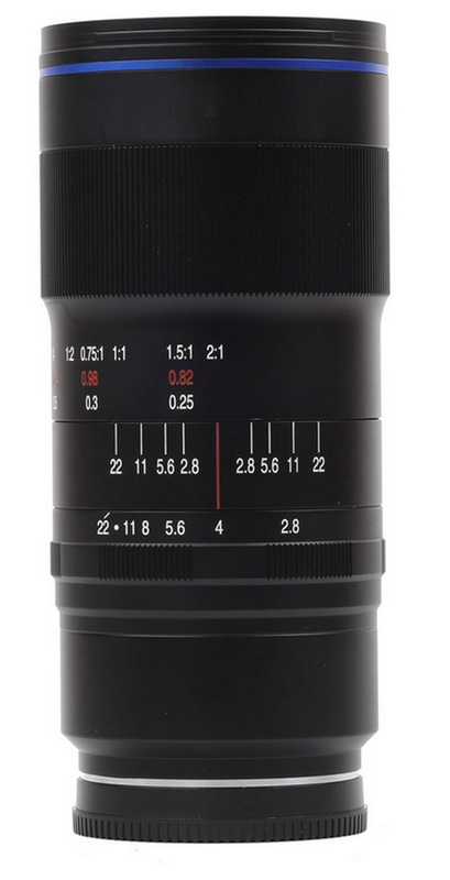 Laowa 100mm f/2,8 2:1 Ulta Macro APO für Nikon Z 6940486701258