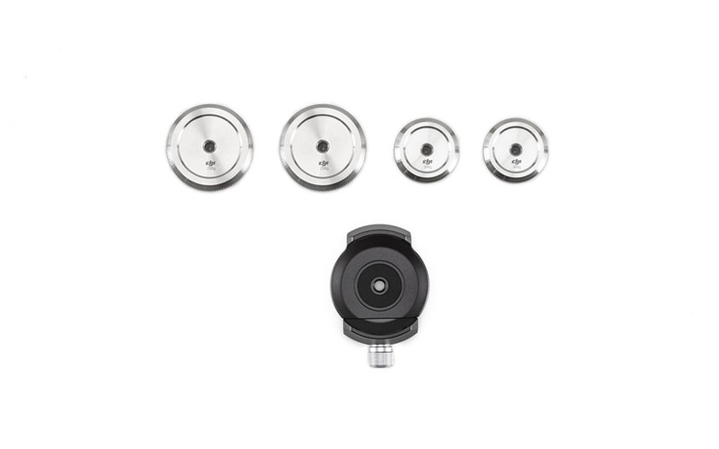 DJI RS/RSC 2 Gegengewicht-Set für Rollachse 6941565901514