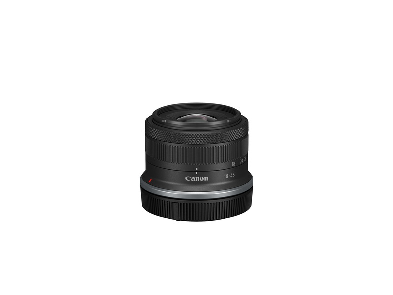Canon RF-S 18-45/4,5-6,3 IS STM 4549292188325