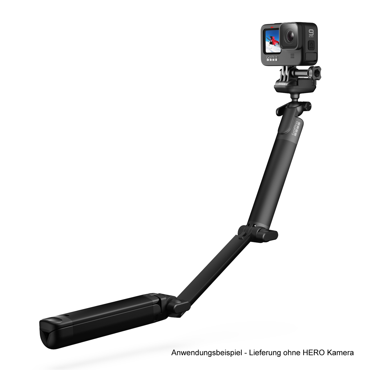 GoPro 3-Way Grip 2.0, Griff/Arm/Stativ 0818279024180
