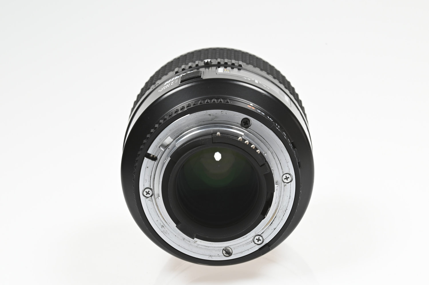 Gelegenheit Nikon AF Micro 105/2,8 D Zustand A-