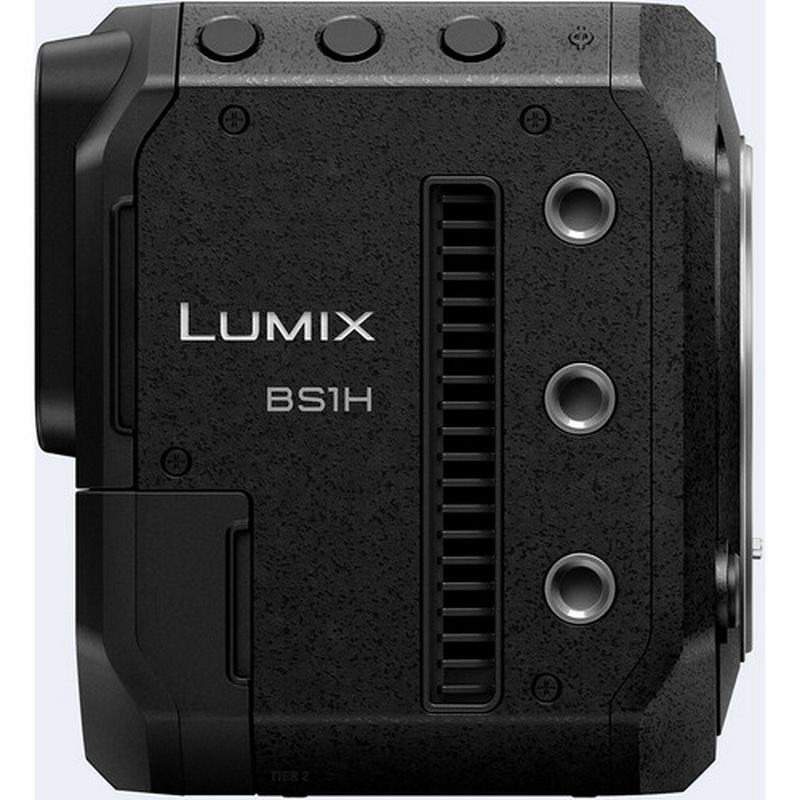 Panasonic DC-BS1H Gehäuse Vollformat-Box-Style-Kamera 5025232923427