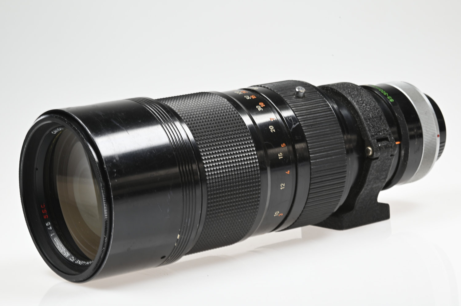 Gelegenheit Canon FD 85-300/4,5 S.S.C. Zustand B-