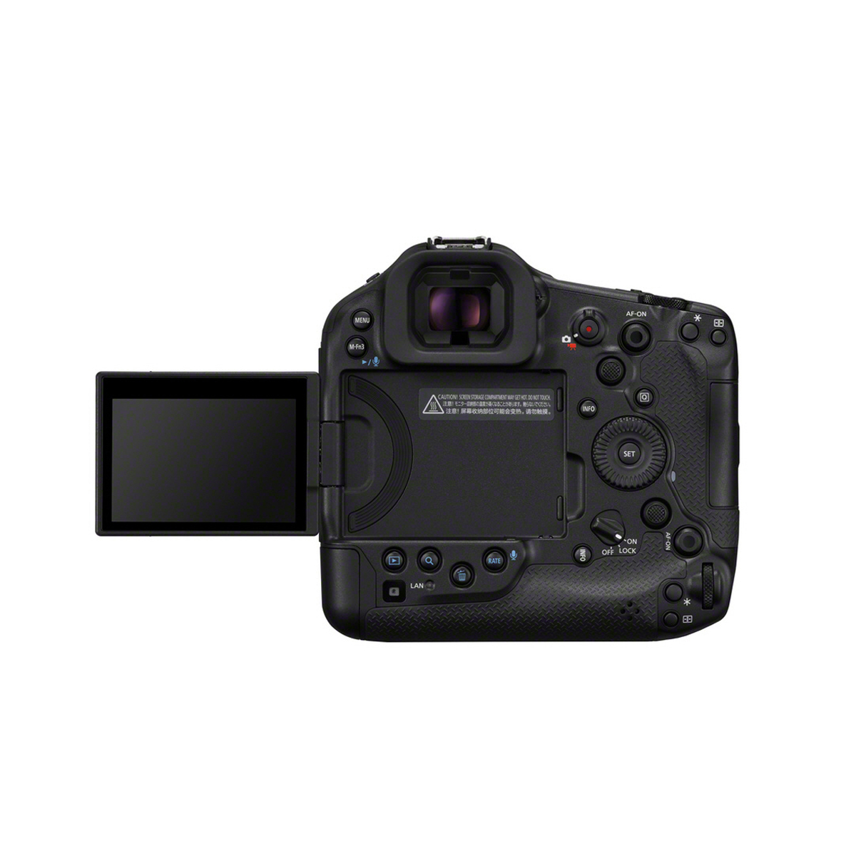 Canon EOS R1 Gehäuse 4549292230123