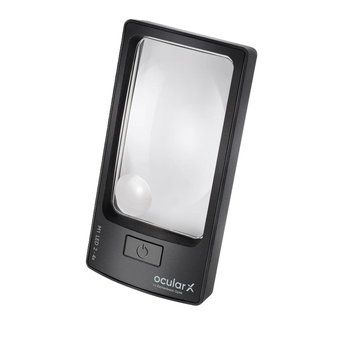 Eschenbach ocularX M1 LED 2-4x Lupe