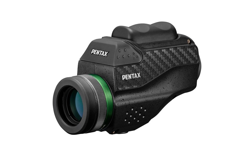 Pentax VM 6x21 WP Monokular 0027075301719