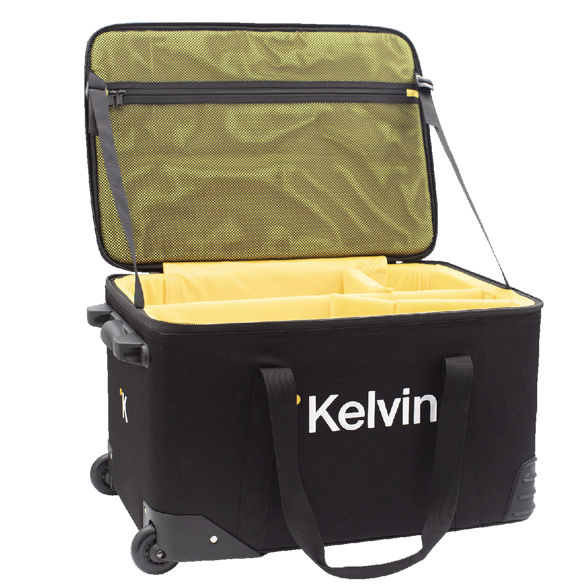 Kelvin Rolling Case für EPOS 600 (Rolltasche) 7090034250284