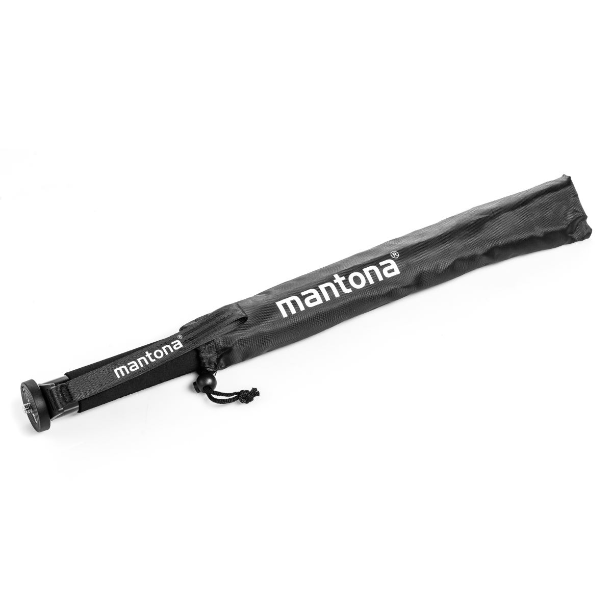 Mantona Pro ONE 165C Carbon 165 cm Einbeinstativ 4250234507912