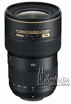 Nikon AF S 16-35/4,0 G ED VR 0018208021826