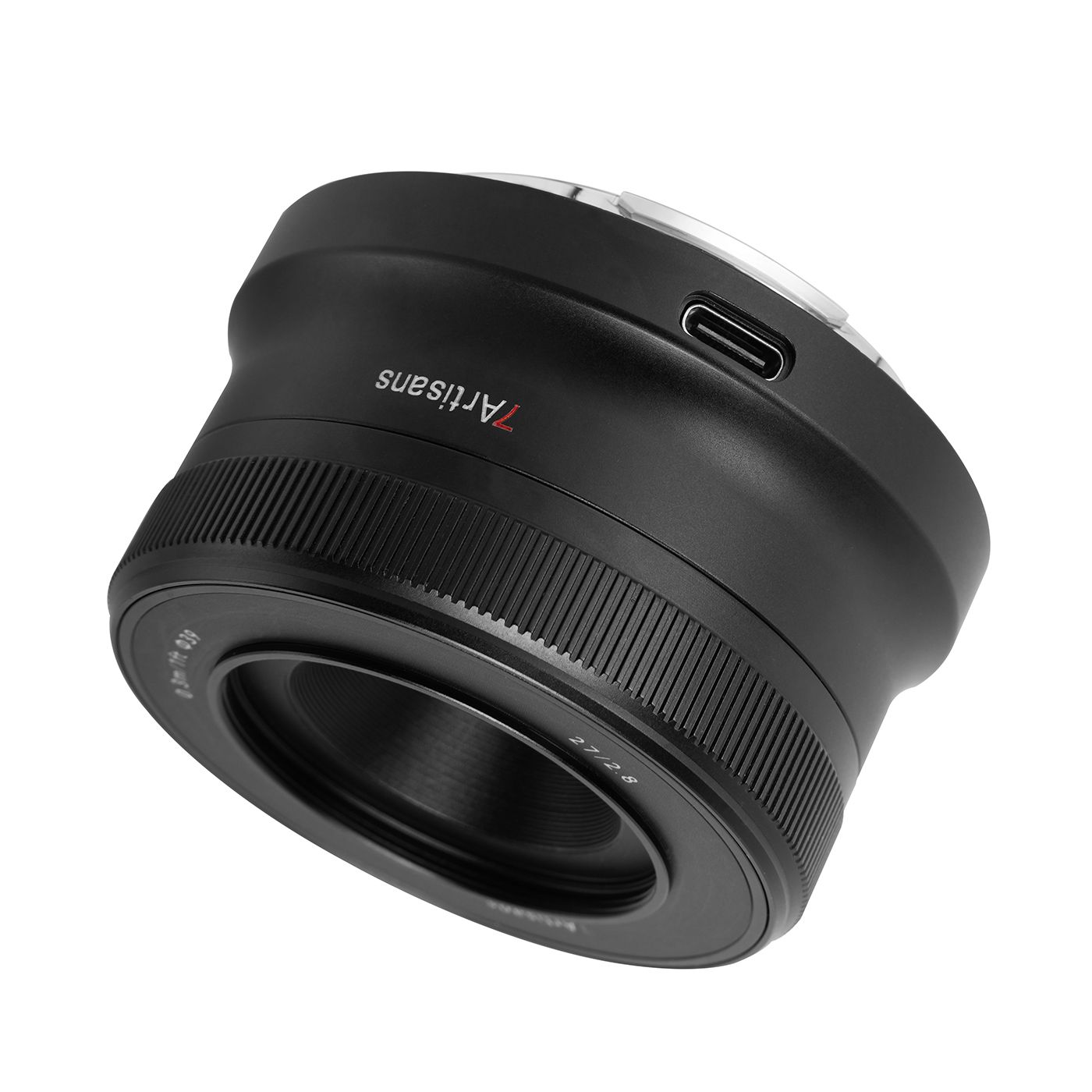 7Artisans AF 27mm f/2,8 für Nikon Z (APS-C) 6971835486120