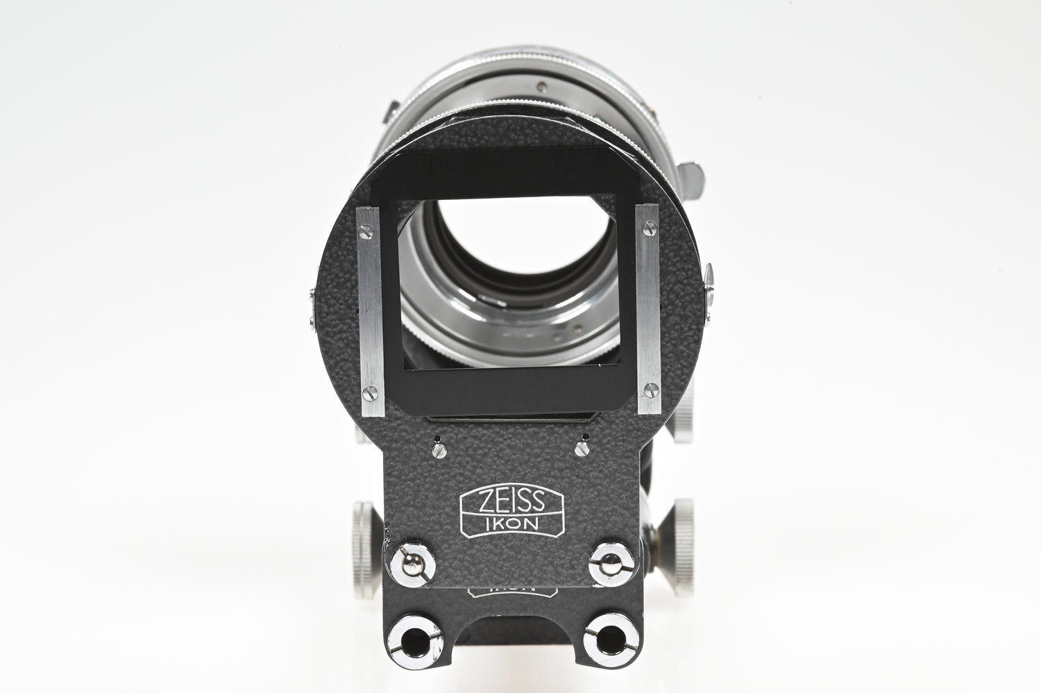 Gelegenheit Zeiss Ikon Balgengerät für Contarex Zustand A-