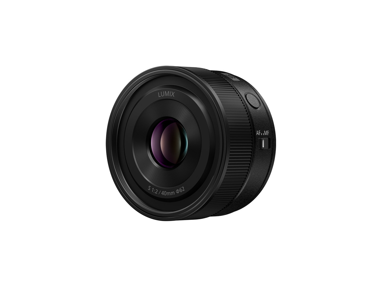 Panasonic S  40 / 2,0 schwarz