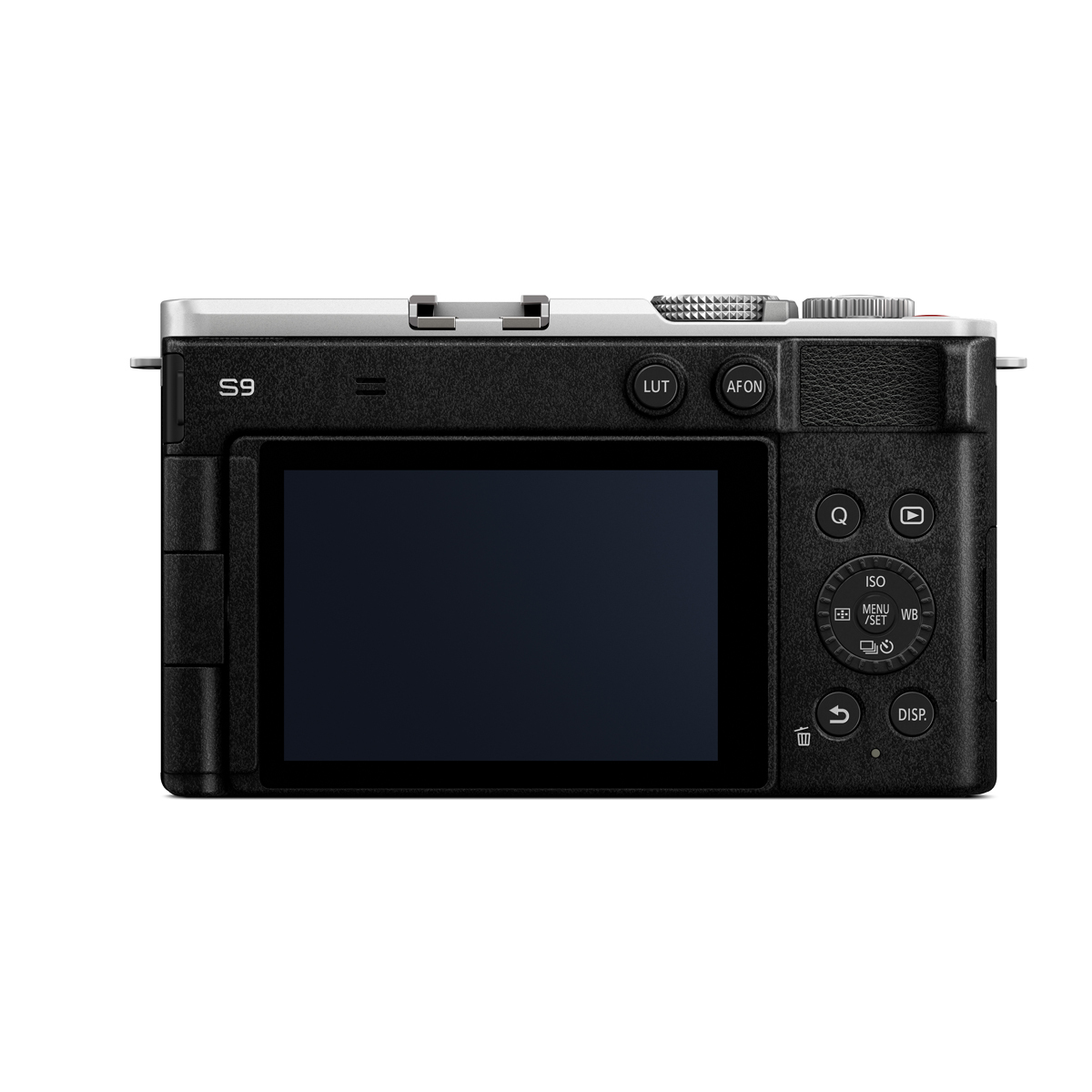 Panasonic DC-S9 Jet silber/schwarz + S 18-40/4,5-6,3 Set