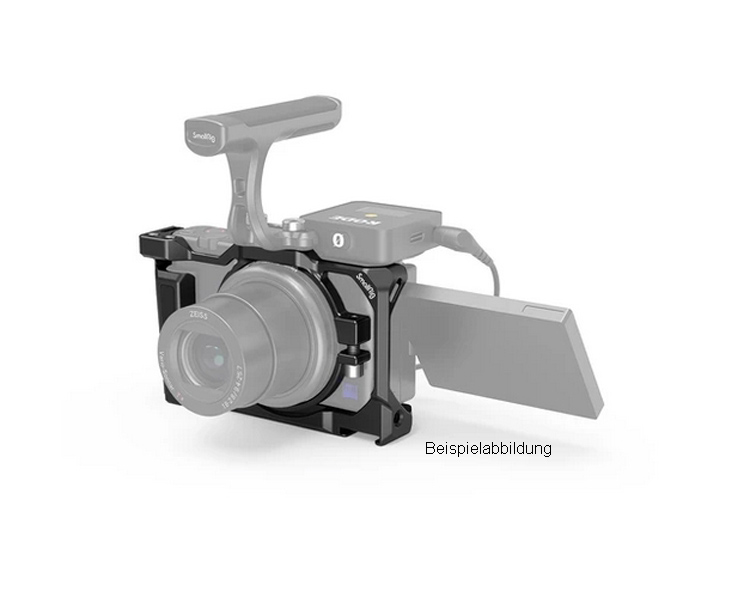 SmallRig 2938 Cage für Sony ZV1 Kamera 6941590001401