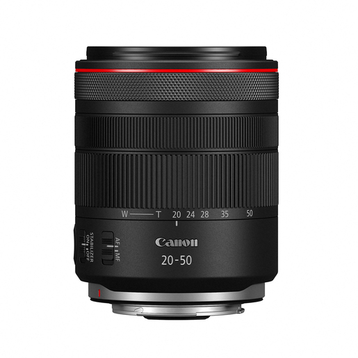 Canon RF  20-50/4,0 L IS USM PZ
