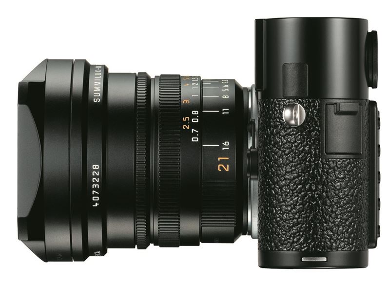 Leica M 21 / 1,4 Summilux 4022243116474