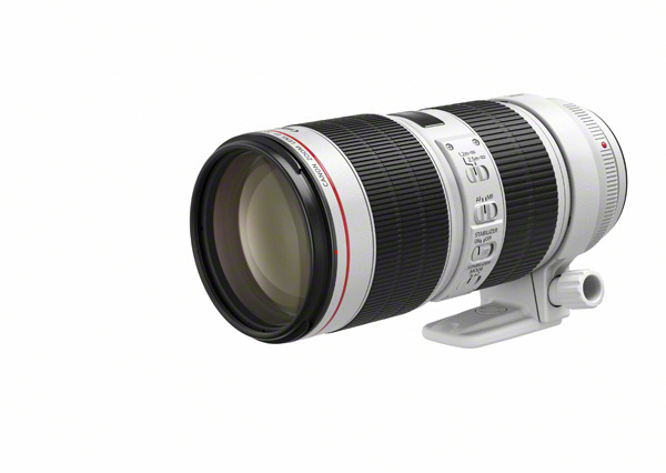 Canon EF  70-200/2,8 L IS III USM 4549292118513