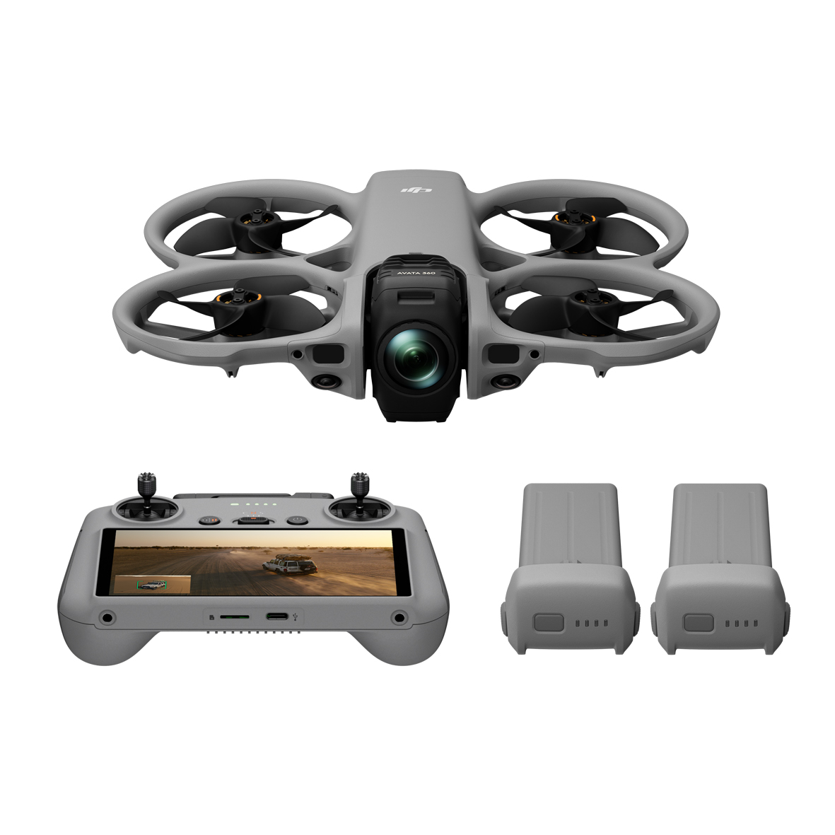 DJI Avata 360 Fly More Combo (DJI RC 2) Quadrokopter