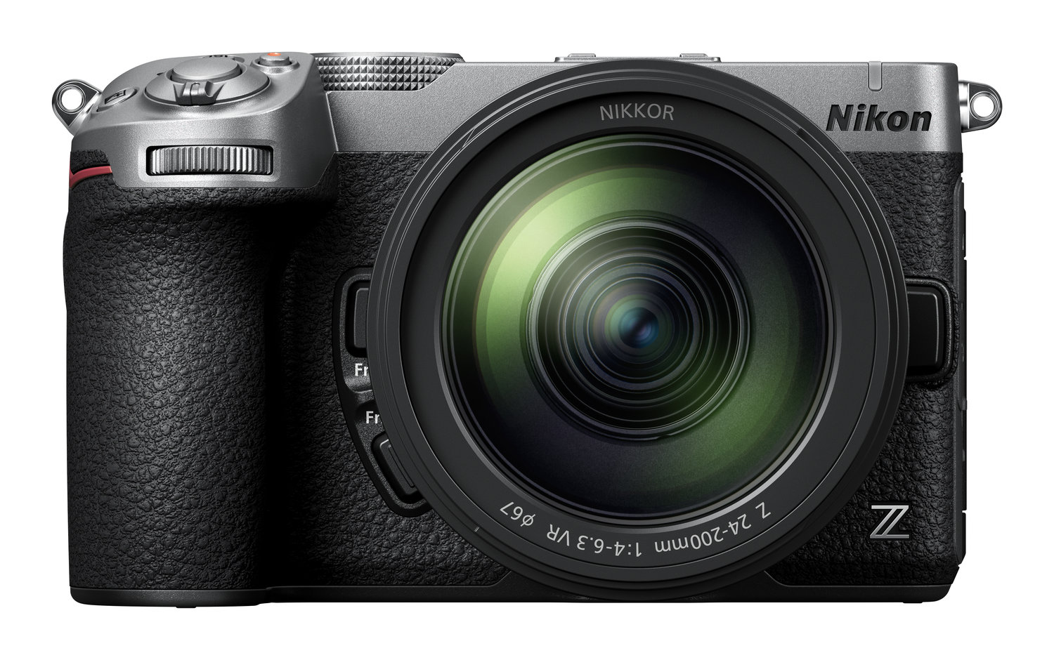 Nikon Z5 IIC silber + Z 24-200/4.0-6.3 VR Set