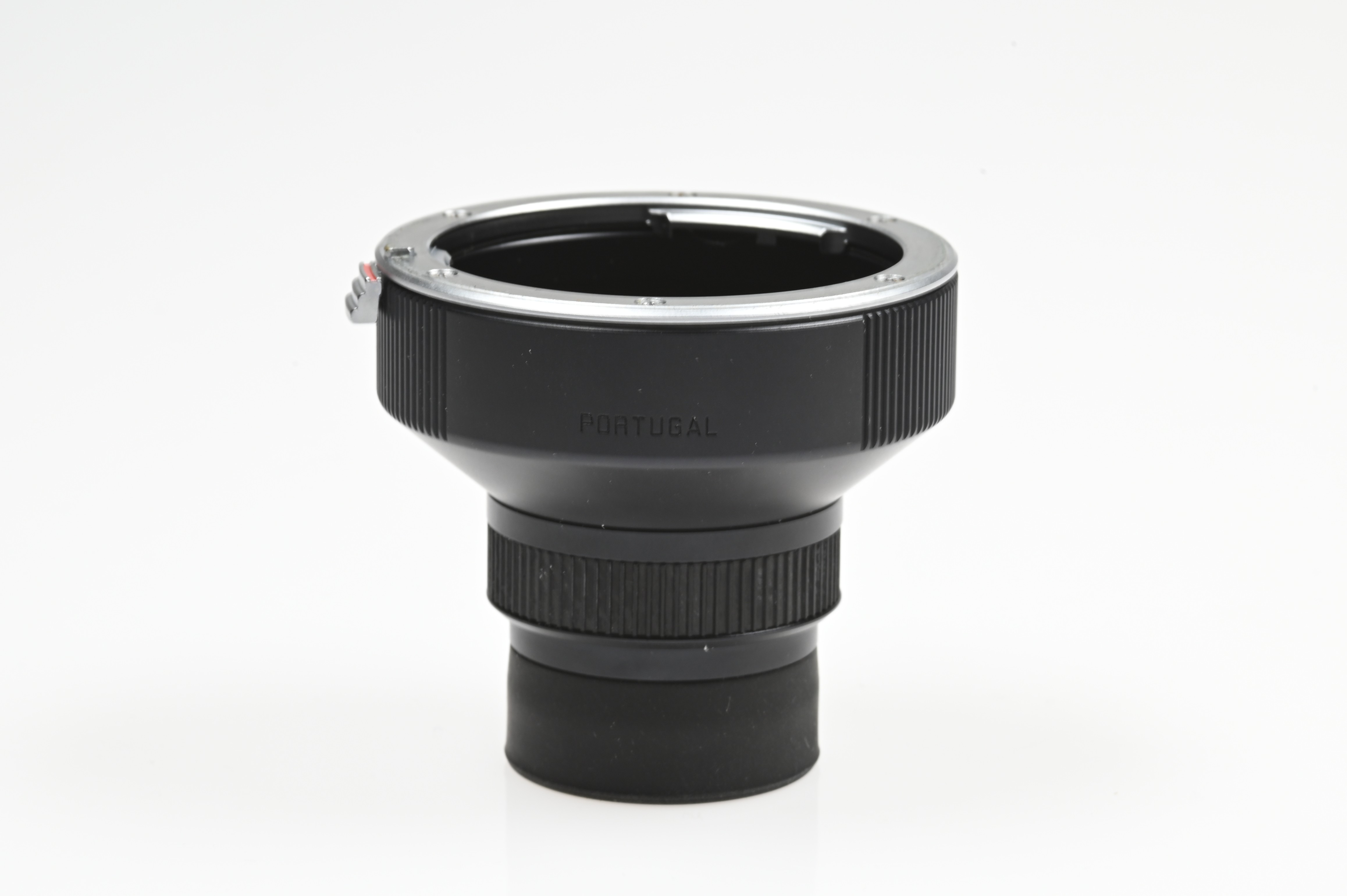 Gelegenheit Leica Teleskop Okular TO-R für Leica R System + Leica Lederköcher Zustand A-
