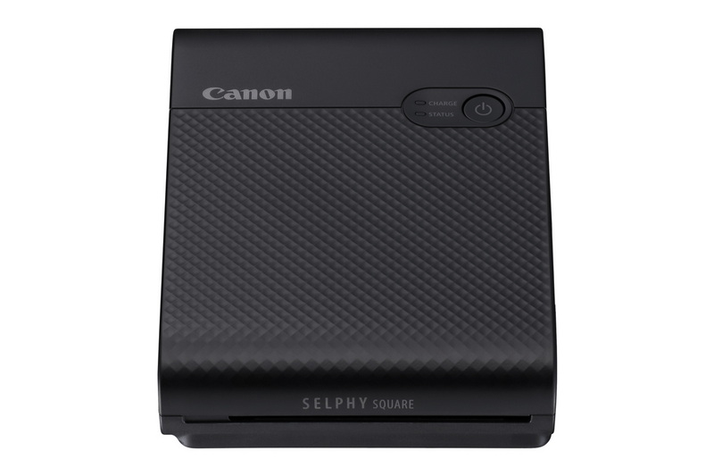 Canon Selphy Square QX10 schwarz Drucker inkl. XS-20L Set 4549292157970