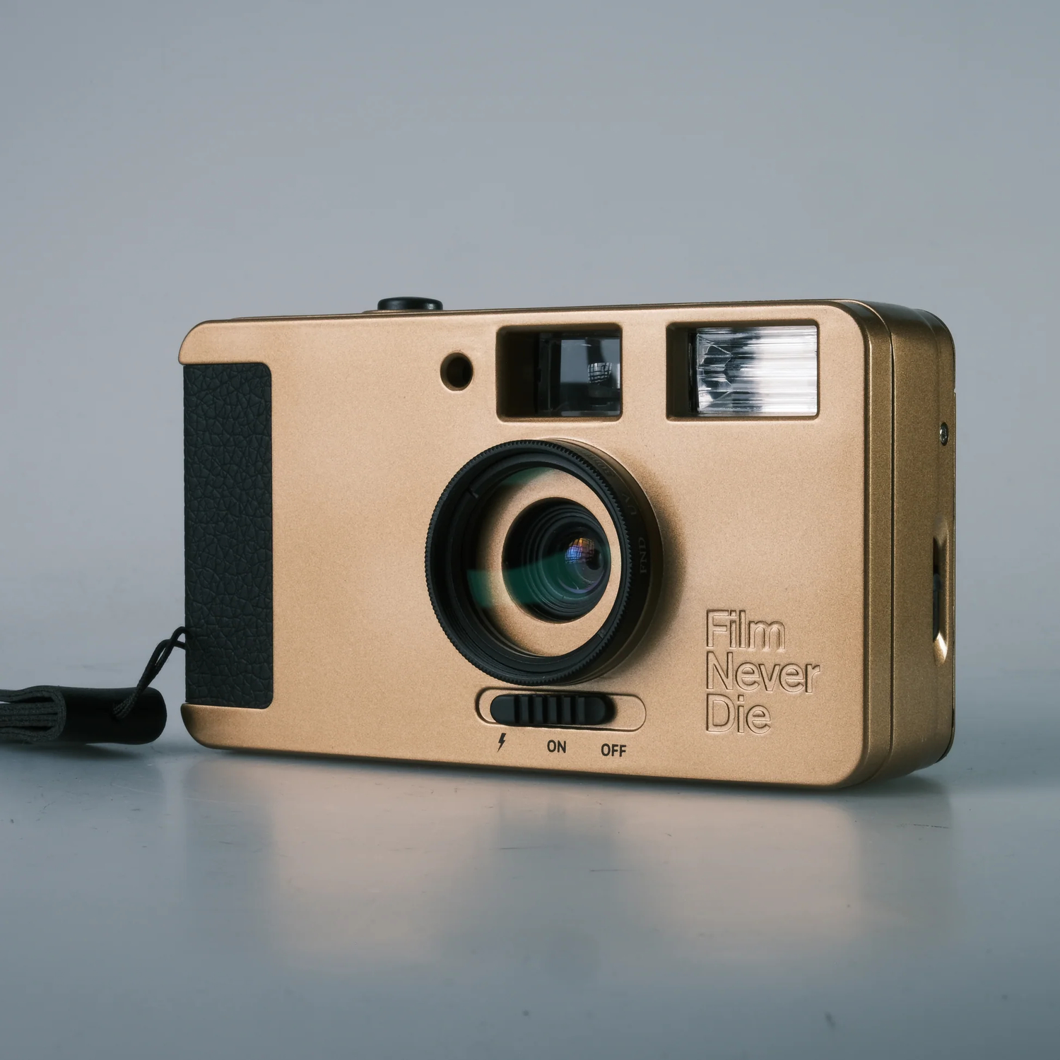 FILM NEVER DIE Nana 35mm Point & shot Kamera 0726436147934