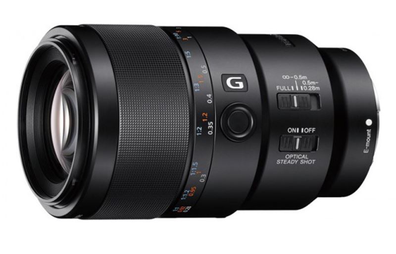 Sony SEL FE 90 / 2,8 Macro G OSS 4548736007970