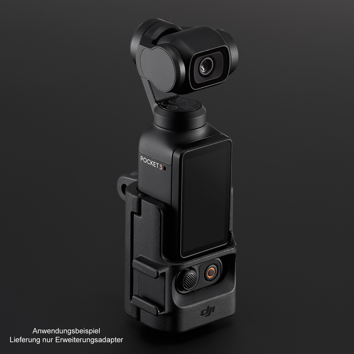 DJI Osmo Pocket 3 Erweiterungsadapter 6941565969897