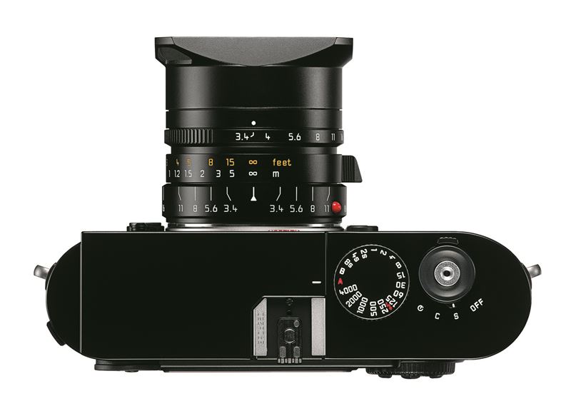 Leica M  21 / 3,4 Super-Elmar ASPH.