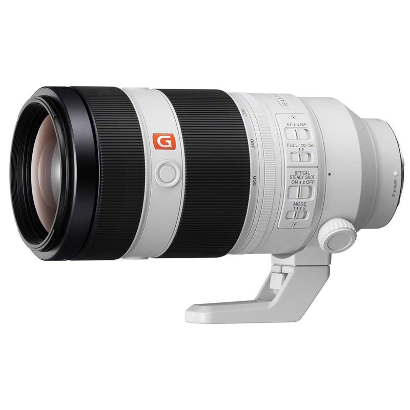 Sony SEL FE 100-400/4,5-5,6 GM OSS 4548736058422
