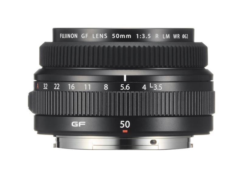 Fujifilm GF  50 / 3,5 R LM WR 4547410413045