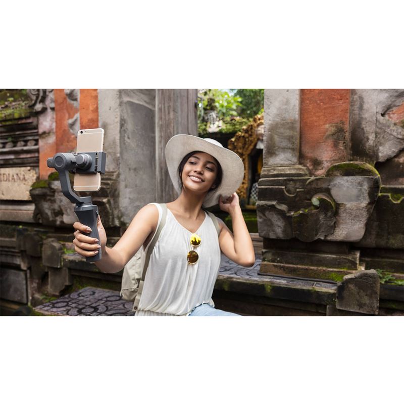 DJI Osmo Mobile 2 Hand-Gimbal 0695826516312
